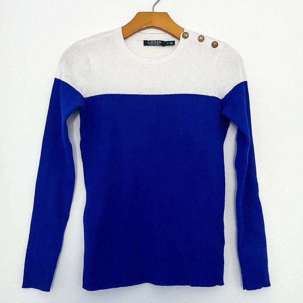 LAUREN Ralph Lauren Sweater Size S